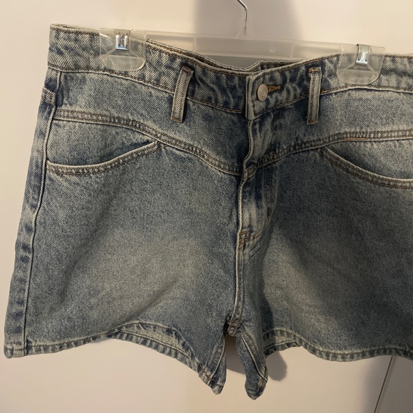 Short Jean women - Picture 3 of 6